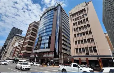 Durban office - Metlife Building